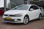 Volkswagen Polo 1.0 TSI Comfortline | 5deurs | Navigatie | E, Voorwielaandrijving, Stof, Gebruikt, Wit