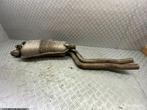 Uitlaat einddemper BMW X3 E83 ('04-'06) 306s3 m54, Auto-onderdelen, Gebruikt, Partnerportal@bmw.de, Bmw, Ophalen of Verzenden