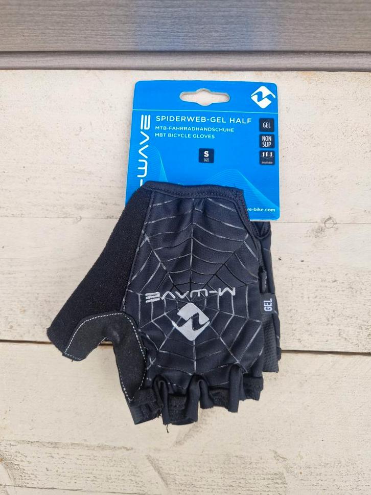 M-wave fietshandschoenen set maat S NIEUW (meerdere beschikb, Fietsen en Brommers, Fietsaccessoires | Fietskleding, Nieuw, Dames