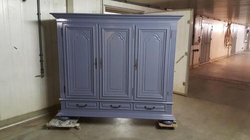 Brocante kamerkasten, buffetkasten wandmeubels broodkasten, Huis en Inrichting, Kasten | Wandmeubels, Zo goed als nieuw, 200 cm of meer