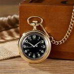 Stijlvol zakhorloge – klassiek & modern in één!, Sieraden, Tassen en Uiterlijk, Horloges | Antiek, Overige merken, Overige materialen