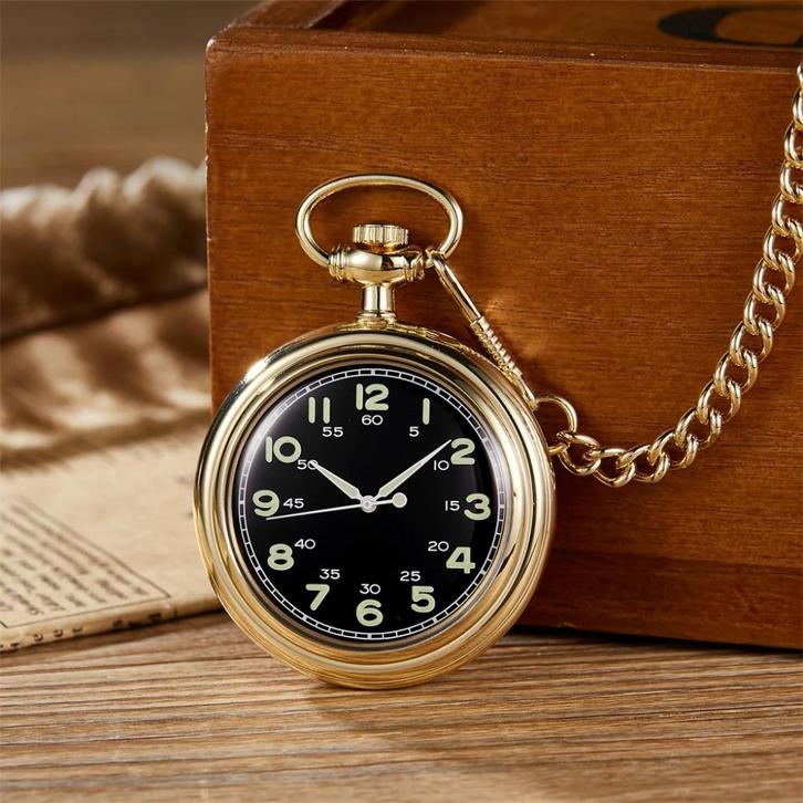Stijlvol zakhorloge – klassiek & modern in één!, Sieraden, Tassen en Uiterlijk, Horloges | Antiek, Zakhorloge, Overige merken