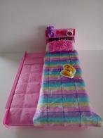 My First Barbie Bed HMM64, Verzamelen, Poppen, Ophalen of Verzenden, Zo goed als nieuw, Accessoires