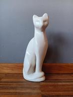 Mooie vintage kattenbeeld, Verzamelen, Beelden en Beeldjes, Ophalen of Verzenden, Zo goed als nieuw, Dier
