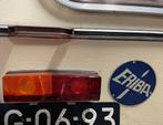 diverse gebruikte onderdelen oldtimer Eriba caravan, Caravans en Kamperen, Ophalen of Verzenden, Gebruikt