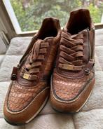 Mexx dames schoen, maat 38, Kleding | Dames, Ophalen of Verzenden, Zo goed als nieuw, Bruin, Sneakers of Gympen