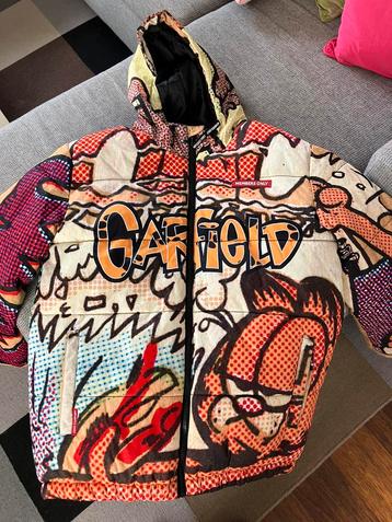 Garfield jas M beschikbaar voor biedingen