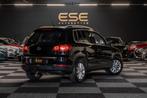 Volkswagen Tiguan 1.4 TSI Sport&Style | Trekhaak | Camera |, Voorwielaandrijving, Euro 5, Zwart, 4 cilinders