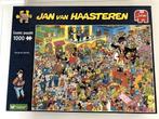 Jan van Haasteren puzzel 'Dia de los Muertos' 1000 stuks, Ophalen of Verzenden, 500 t/m 1500 stukjes, Legpuzzel, Zo goed als nieuw