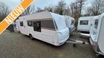 Bürstner B66 485 TS, Caravans en Kamperen, Caravans, Rondzit, Bürstner, 6 tot 7 meter, Overige typen