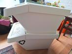 Sortera IKEA bak 60 liter 2x, Doe-het-zelf en Verbouw, Kratten en Dozen, Ophalen of Verzenden, Zo goed als nieuw