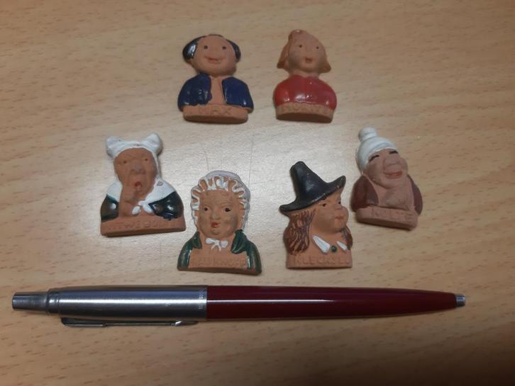 Beeldje Winter Hilfs Werk WHW (Duitsland WW2), Verzamelen, Militaria | Tweede Wereldoorlog, Landmacht, Kunstobject, Duitsland