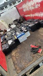 Oud ijzer en metaal opkoper wij halen alles voor u op, Ophalen, Nieuw