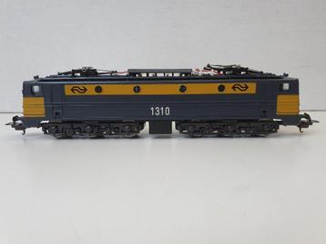 LIMA H0 20 8030 El. locomotief NS 1310 analoog gelijkstroom beschikbaar voor biedingen