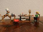 Te koop Scooby Doo playmobil, Ophalen, Zo goed als nieuw, Complete set