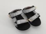 Teva sandalen maat 19 zilver zwart, Kinderen en Baby's, Babykleding | Schoentjes en Sokjes, Ophalen of Verzenden, Zo goed als nieuw