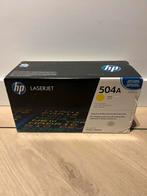 HP LaserJet Geel - Nieuw in Verpakking, Ophalen of Verzenden, Nieuw, Toner