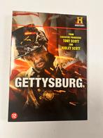 History "Gettysburg" Tony/Ridley Scott NL-DVD, Cd's en Dvd's, Vanaf 12 jaar, Ophalen of Verzenden, Zo goed als nieuw, Politiek of Geschiedenis