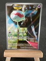 Chimecho 179/167 TWM - Twilight Masquerade - Pokemon, Ophalen of Verzenden, Zo goed als nieuw, Losse kaart, Foil