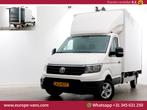 Volkswagen Crafter 35 2.0 TDI Bakwagen met laadklep en zijde, Voorwielaandrijving, Gebruikt, Euro 6, 4 cilinders