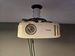 Beamer Benq mh733 full hd, Ophalen of Verzenden, Zo goed als nieuw, DLP, Full HD (1080)