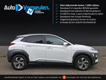 Hyundai Kona Hybrid Fashion beschikbaar voor biedingen