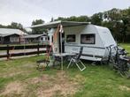 Dethleffs Cjoy 410QL ZEER VEEL EXTRA'S!!, Standaardzit, Particulier, Schokbreker, Tot en met 3
