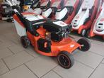 Stihl RM 253.3 T aangedreven loopmaaier i.z.g.st., Tuin en Terras, Grasmaaiers, Ophalen, Cirkelmaaier, Stihl, Zo goed als nieuw