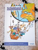 Deviant Schokland burgerschap werkboek MBO niveau 3 en 4, Boeken, Overige vakken, Uitgeverij Deviant, Nieuw, Ophalen of Verzenden