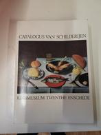 Catalogus van schilderijen, Ophalen of Verzenden, Zo goed als nieuw