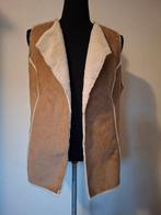 Canda Premium lammy coat bodywarmer - Camel/cognac, Kleding | Dames, Bodywarmers, Anneonline, Steenbergen, Bruin, Shop@wesell4u.nl