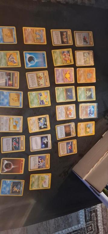 Pokémon Kaarten Verzameling - Diverse Sets beschikbaar voor biedingen
