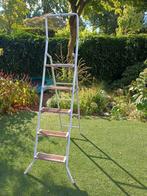 Altrex Ladder - Gebruikt, Ophalen of Verzenden, Gebruikt, Ladder, Minder dan 2 meter