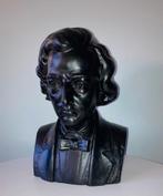 Oude buste; Chopin, Ophalen of Verzenden