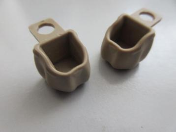 nr. 7266, 2 rugzakjes. Verzenden mogelijk beschikbaar voor biedingen