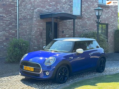 Mini Mini 1.5 Cooper Pepper Navi 24000km!, Auto's, Mini, Te koop, Cooper, ABS, Airbags, Airconditioning, Boordcomputer, Centrale vergrendeling