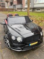 Elektrische Bentley Kinderauto 2 persoons, Ophalen, Zo goed als nieuw