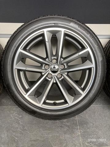 19” originele Audi Q3 F3 Sportback velgen + banden 5x112 83A beschikbaar voor biedingen