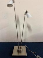 Praktische moderne schemerlamp., Ophalen of Verzenden, Zo goed als nieuw, 50 tot 75 cm