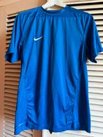 Nike shirt , maat M, Gedragen, Blauw, Ophalen of Verzenden, Nike