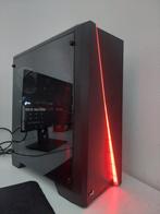 Game PC - Intel i5, Radeon RX, Windows 11, Computers en Software, Zelf gebouwde pc, Virtual Reality, Ophalen of Verzenden, Zo goed als nieuw