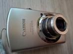 Canon Ixus 870 IS, Audio, Tv en Foto, Fotocamera's Digitaal, Gebruikt, Canon, Compact, 10 Megapixel
