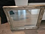 Mooie spiegel goudkleurige, Minder dan 50 cm, Ophalen of Verzenden, Zo goed als nieuw, Minder dan 100 cm