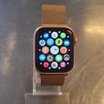Apple Watch SE 40MM Goud Smartwatch, Apple Watch SE, Ophalen of Verzenden, IOS, Roze