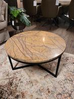 Salontafel, Ophalen, 100 tot 150 cm, Rond, Nieuw