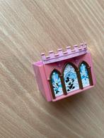 Bak van polly pocket disney castle kingdom vintage, Verzamelen, Ophalen of Verzenden, Zo goed als nieuw, Beeldje of Figuurtje