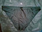 Hunkemöller Bikini Broekje Groen XL met kralen, Ophalen of Verzenden, Zo goed als nieuw, Bikini, Hunkemöller