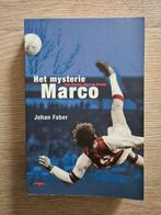 Het mysterie Marco - van Basten, Ajax en Oranje, Johan Faber, Ophalen of Verzenden, Zo goed als nieuw, Balsport