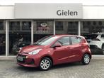 Hyundai I10 1.0i Comfort | Trekhaak, Airconditioning, Parkee, Auto's, Hyundai, Voorwielaandrijving, 12 maanden, Stof, Gebruikt