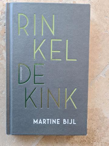 Martine Bijl - Rinkeldekink